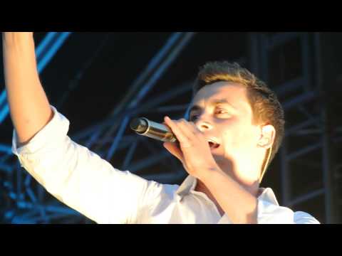 Niels Destadsbader - Het is een nacht MNM Sing your song Mol