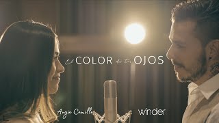 El Color de Tus Ojos Music Video
