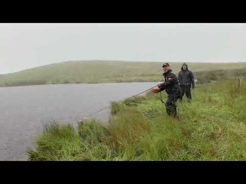 Magnet Fishimg in Extreme Weather