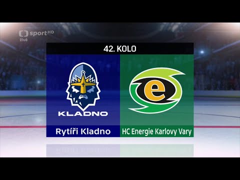 Studio Buly: Kladno - Karlovy Vary 4:5pp, 42.kolo ELH, 31.1.2020