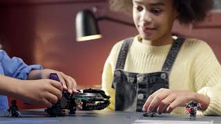 LEGO® Super Heroes 76211 Shuriin tryskáč Sunbird