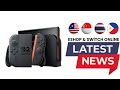 Nintendo EShop Is Coming To Southeast Asia Malaysia Singapore Thailand Philippines