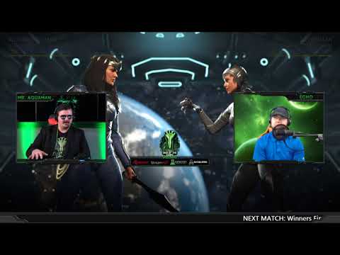 Injustice 2: Semiij vs  Rewind War of the Gods s2 week 5