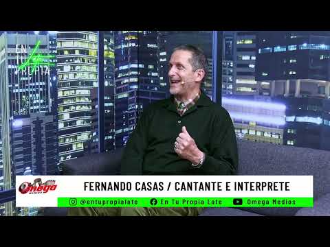 Who is Fernando Casas?
