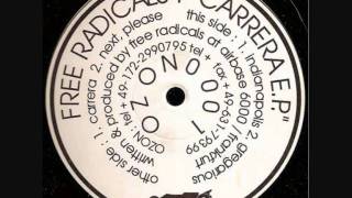 Free Radicals - Next Please (ACID 1994)