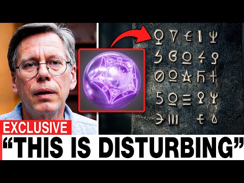 Bob Lazar Just Cracked the Buga Sphere’s Code and What He Found Will SHOCK You