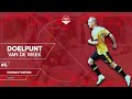 Doelpunt van de Week 5: Romano Postema