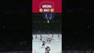 No, no you go over THERE! ????????