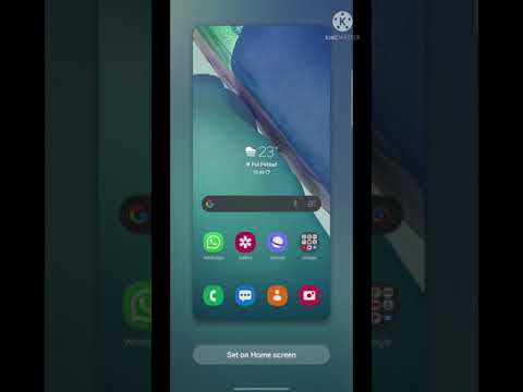One ui 4.0 update Samsung galaxy note 20 ultra overview