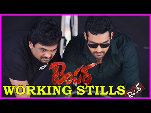 NTR's Temper Working Stills / Trailer / Teaser / Theatrical Trailer ||Kajal Aggarwal (HD)