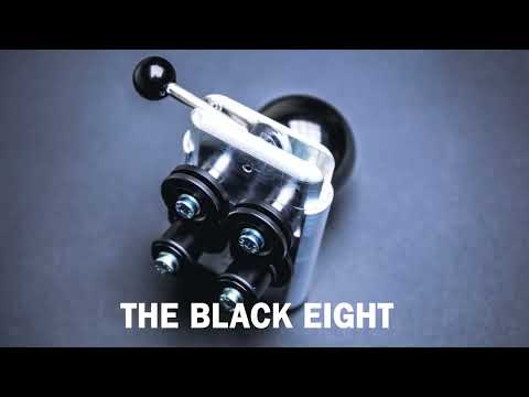 The Black Eight Precision application tool
