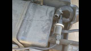 Causes and Fixes P0448 Code: Evaporative Emission Vent Control Short Circuit