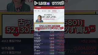 #株式投資 #日本株#株式 #日本株投資  #急騰株 #投資初心者#資産運用#株入門#株の勉強#投資生活#配当金#高配当株#長期投資 #短期投資#株分析#銘柄分析