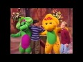 Opening To Barney S Pajama Party 2001 VHS