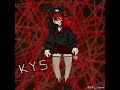 KYS ᐳ:3 (cypher) (feat. 918Bl1nx, JReenjia, br4ndo, BRUTXLISM, Phantxmy, HXDES & Halyze)