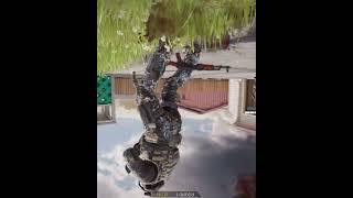 Tried something different today — INVERTED gameplay 🔄Feels weird… but kinda cool 😳🔥 #codm #games