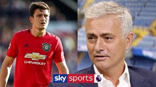 ‘I was crying for a central defender!’ | Jose Mourinho on Manchester United's defence | Super Sunday