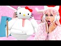 ESCAPE MR HELLO KITTY S SCHOOL Roblox