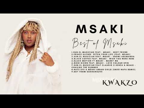 Msaki I Mix by Kwakzo I 2023