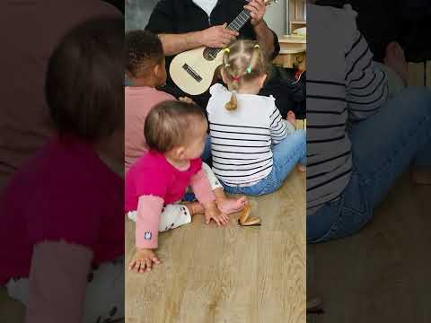 Présentation crèche
