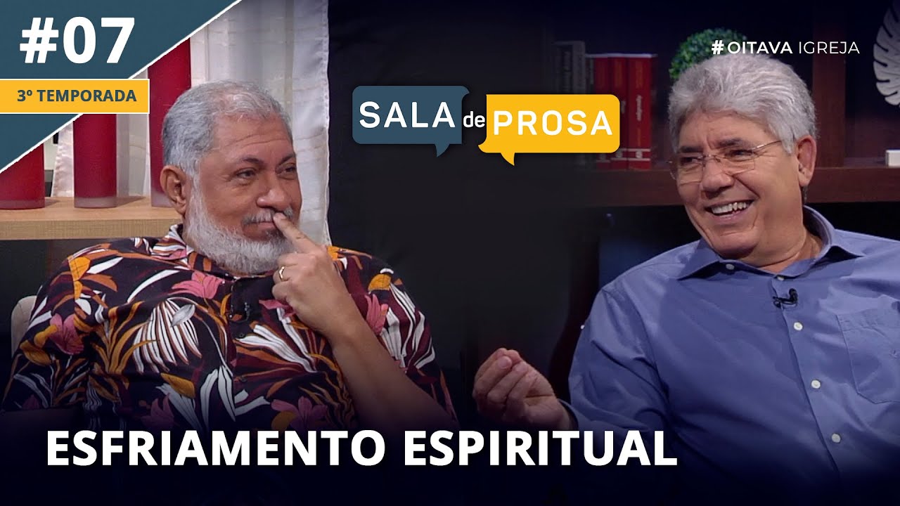 Esfriamento Espiritual | Sala de Prosa T3 • E07