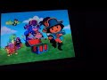 Opening To Dora The Explorer Super Babies 2005 VHS