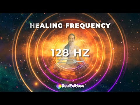 128Hz Frequency – Energy Clearing Meditation (Vol. 2)