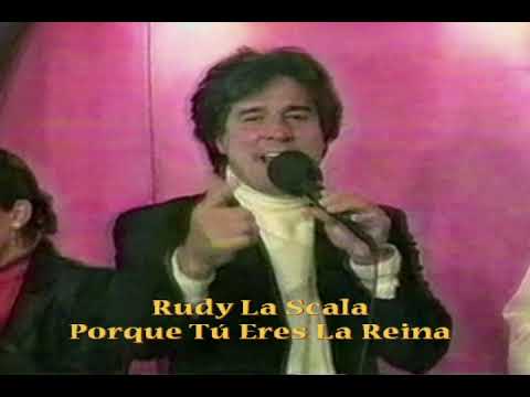 RUDY LA SCALA PORQUE TÚ ERES LA REINA 2004 EN ECUADOR