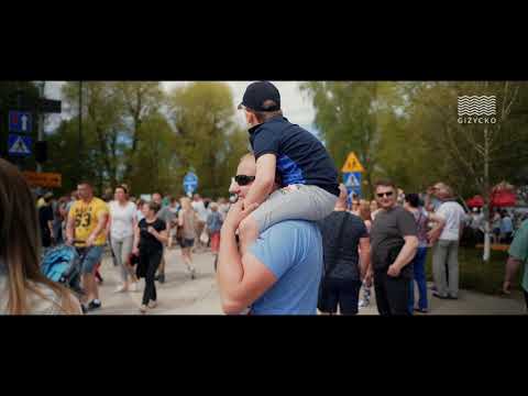 MAZURSKA MAJÓWKA W GIŻYCKU