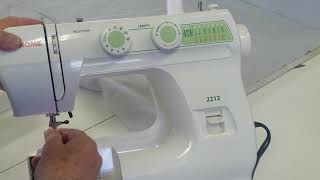 Janome 2212 sewing machine Waldorf Maryland.