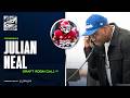 Julian Neal Gets The Draft Call | 2026 NFL Draft