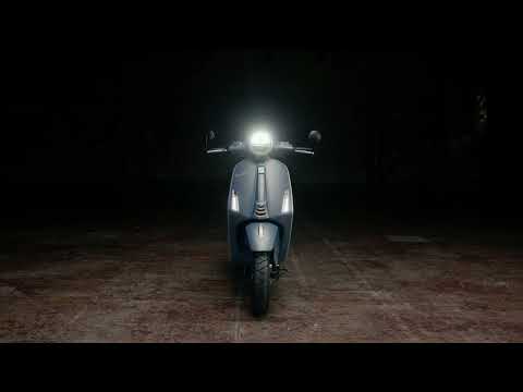 NEW 2025: VESPA PRIMAVERA OFFICINA 8