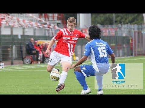 Jochem Jansen Fc Oss - Fc Den Bosch 2013 2014
