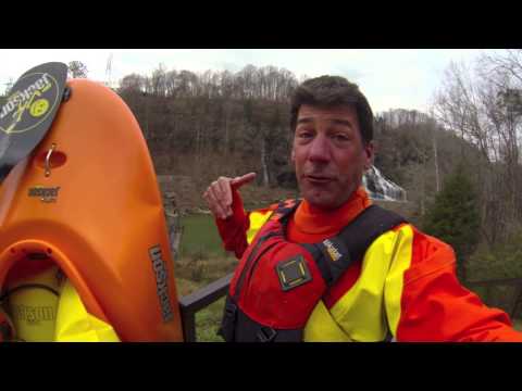 Macho Move- Whitewater Kayaking GoPro Instructional Series with EJ and Jackson Kayak
