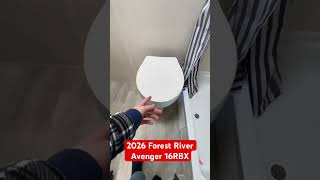 2026 Forest River Avenger LT 16RBX
