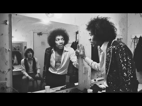 Mitch Mitchell: "Jimi Was Two Different People" — The Ritual That Transformed Him Changed EVERYTHING