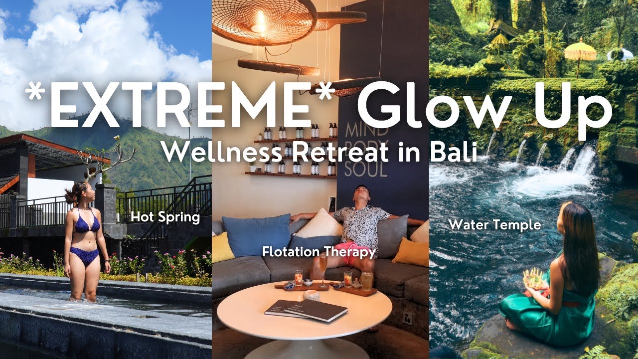 The Ultimate Wellness Retreat in Bali, Indonesia | The Travel Intern