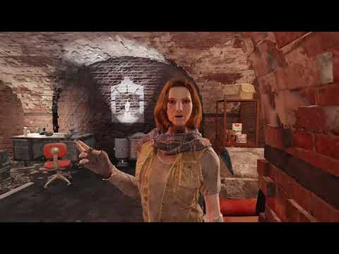 FALLOUT 4 - DESTROYING THE RAILROAD