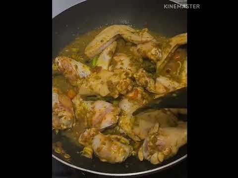Resep Ayam Base Genep (Bumbu Bali )