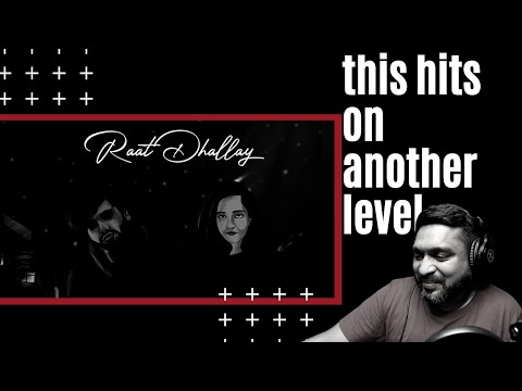 THIS HITS ON ANOTHER LEVEL | Raat Dhallay - Sunny Khan Durrani ft. Debashree Dasgupta | Urdu Rap