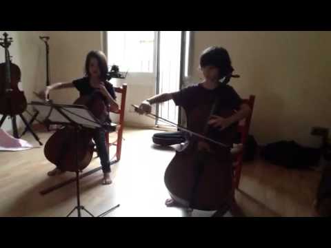 Neu i glaç. Colourstrings