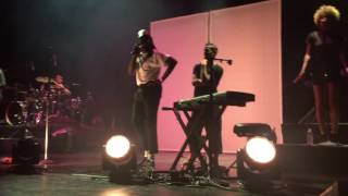 Blood Orange - You&#39;re Not Good Enough Live | The Lincoln Theatre Washington DC