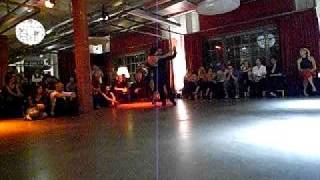 Claire y Dario Da Silva (Tango) Vals