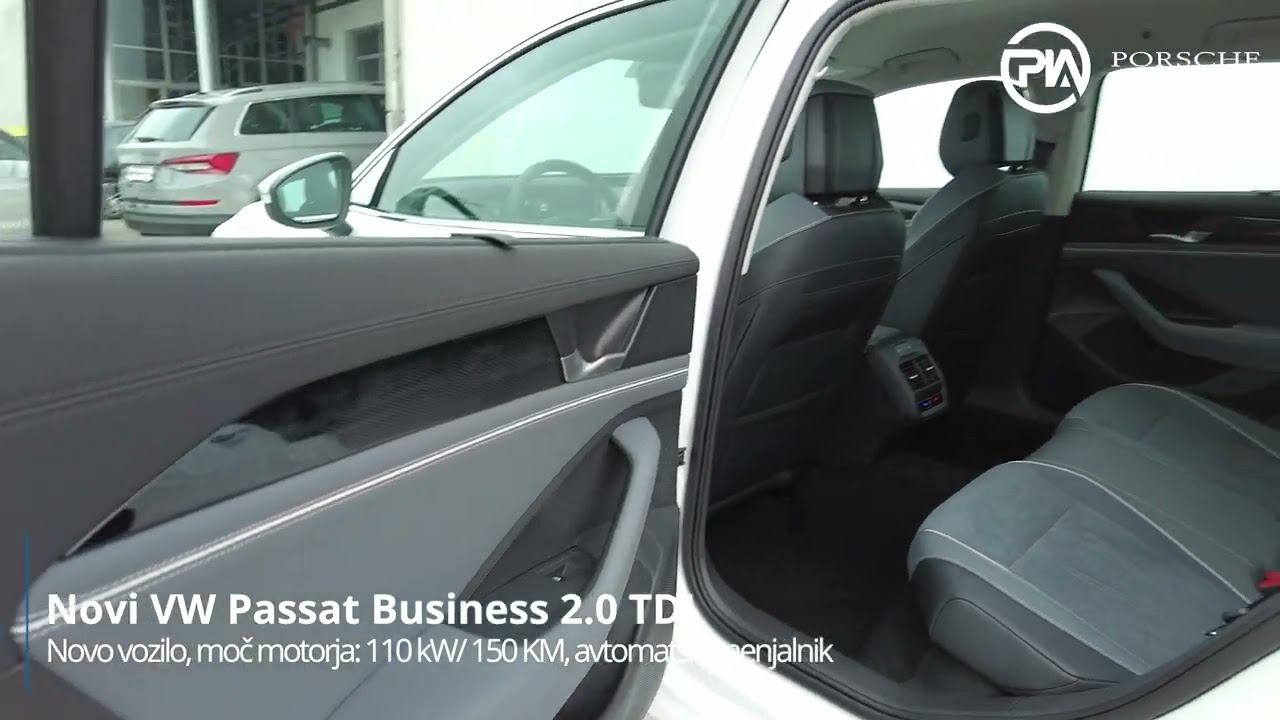 Volkswagen Passat Variant 2.0 TDI Business DSG - NOVI MODEL