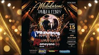 Download lagu 🔴📡Live Pernikahan Amalia & Febry #Bilfa HD-full HD #Ramayana Music #OktavPro Audio #TigaDara Audio mp3