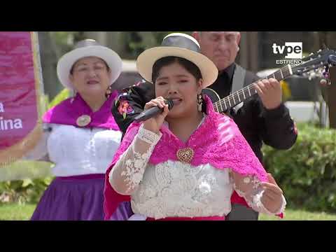 Serenata Ayacuchana - Pirispischay - Daniela Cristina