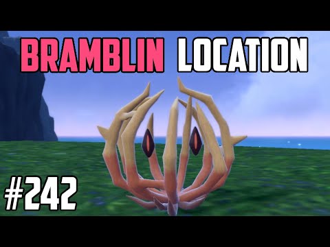 Bramblin Serebii