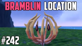 How to Catch Bramblin - Pokémon Scarlet & Violet