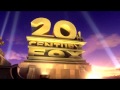 20th Century FOX Home Entertainment Logo 2010 USED IN AMERICA 1080p