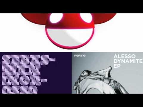Deadmau5 vs. Sebastian Ingrosso vs. Alesso - Nillionaire Aural Kidsos (Steven Char Bootleg)